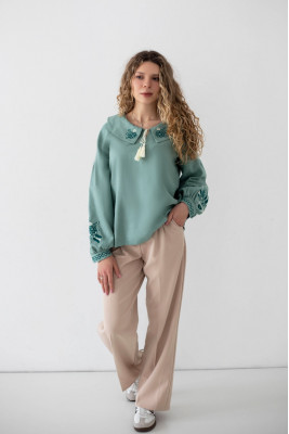 Вишиванка жіноча